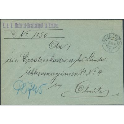 Reko-Dienstbrief