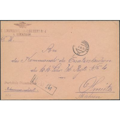 Reko-Dienstbrief