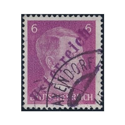 Los 585, Lokalausgabe Raxendorf