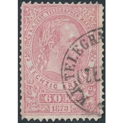 60 Kreuzer karmin
