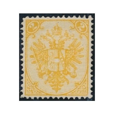 2 Kreuzer gelb, LZ 13