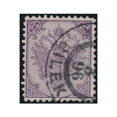 25 Kreuzer, LZ 11 1/2