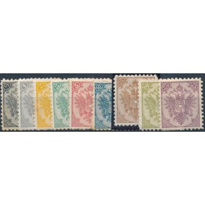 Satz Buchdruck LZ 10 1/2