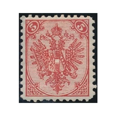 5 Kreuzer, LZ 10 1/2