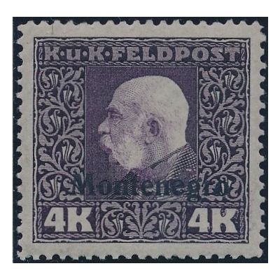 Los 746, 4 Kronen