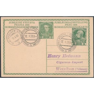 Privatpostkarte