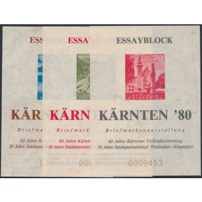 Essay-Blockserie