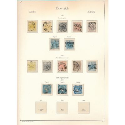Österreich 1850-1937
