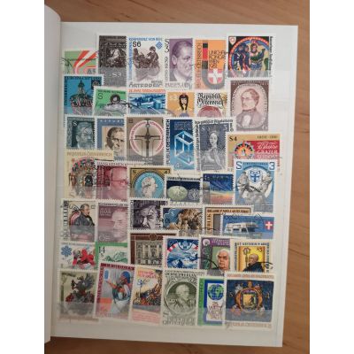 Österreich 1981-90