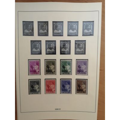 Belgien 1937-45