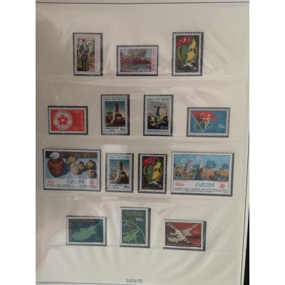 Zypern türk. 1974-80 **
