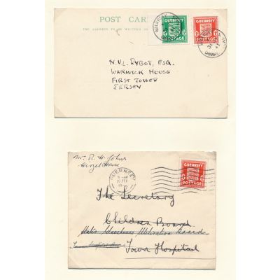 Guernsey 1941