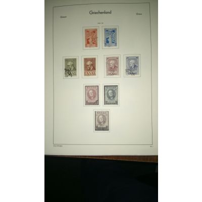 Griechenland 1945-87