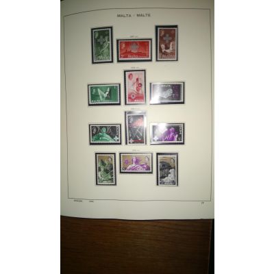 Malta 1957-2000 **