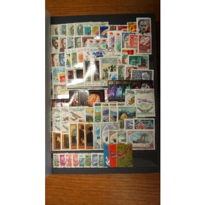 Sowjetunion/Russia 1976-91