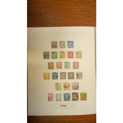 Schweiz 1850-1965