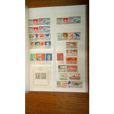 Schweiz 1939-59