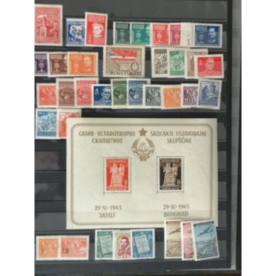 Jugoslawien 1945-68