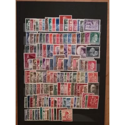 Dt. Reich 1941-44 **