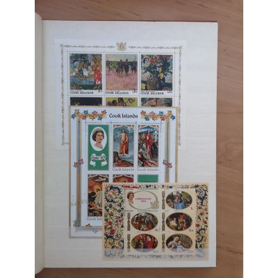Cook Islands 1967-76
