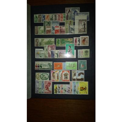 Papua Neuguinea 1952-98