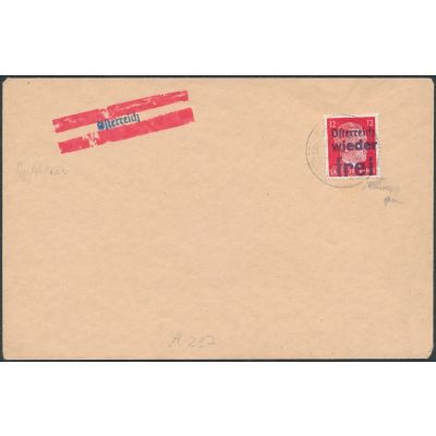 Lokalausgabe Dorfstetten