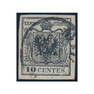 Los 653, 10 Centesimi