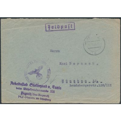 Arbeitsstab Stalingrad&Tunis