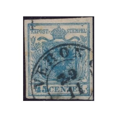 45 Centesimi, HP Type I - C 35