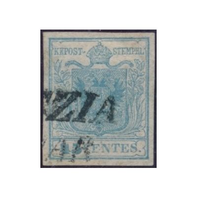 45 Centesimi, HP Type I - C 215