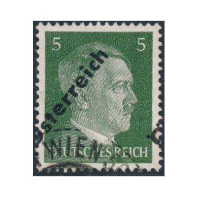 verschob. Aufdruck