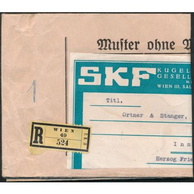 Muster ohne Wert