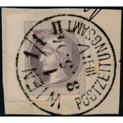 Pracht-Stempel Wien