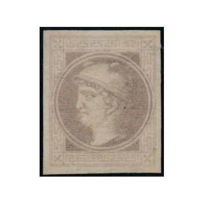 gegittertes Medaillon