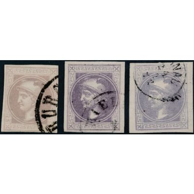 3 Farbnuancen, Type ic