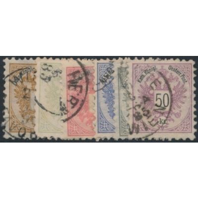 Ausgabe 1883 mit Wasserzeichen