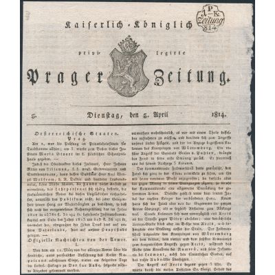 Zeitungs-Signette