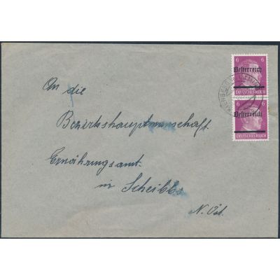 Los 587, Scheibbs, PA Kienberg