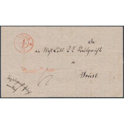 Zürich-Triest