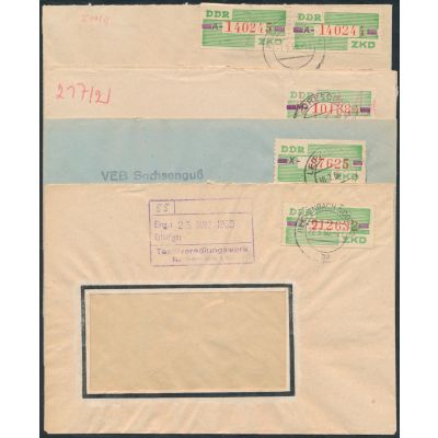 5 Briefe, Mi 24