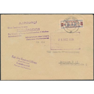 Aufbewahrungs-Stempel