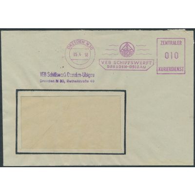 ZKD-Absenderfreistempel