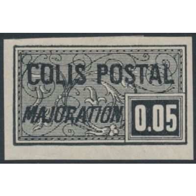 Postpaket, Mi 4B