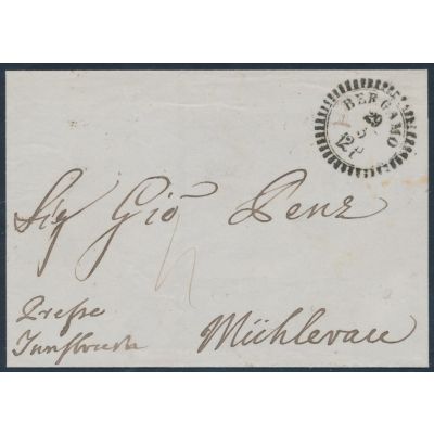 nach Mühlerau Zillertal