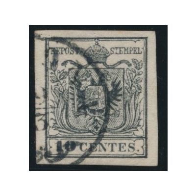 10 Centesimi MP
