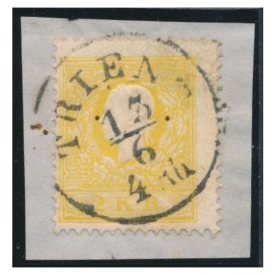 Los 171, 10 I dunkelgelb
