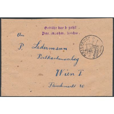 Lot 8 Barfreimachungen