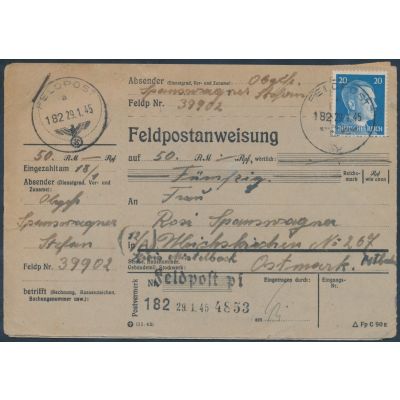 Überroller-Post
