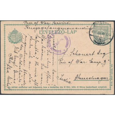 Prisoner of War n. Indien