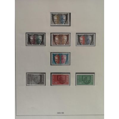 Frankreich Unesco 1961-76 **